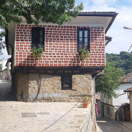 Villa The Red Konak Weliko Tarnowo Exterior foto