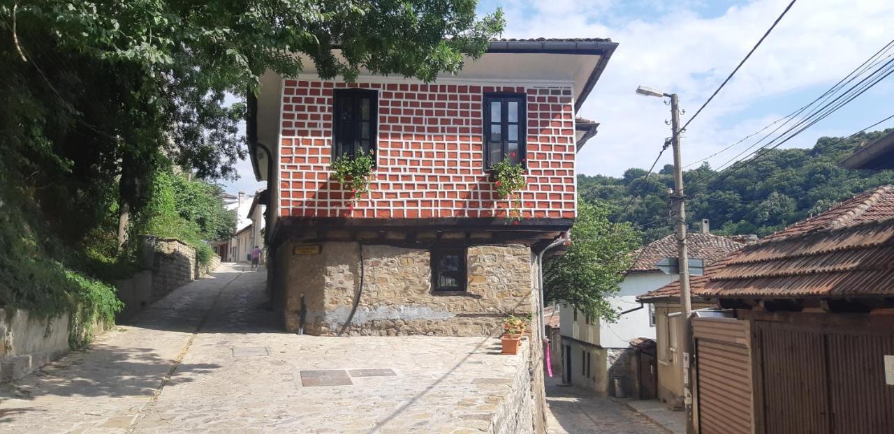 Villa The Red Konak Weliko Tarnowo Exterior foto