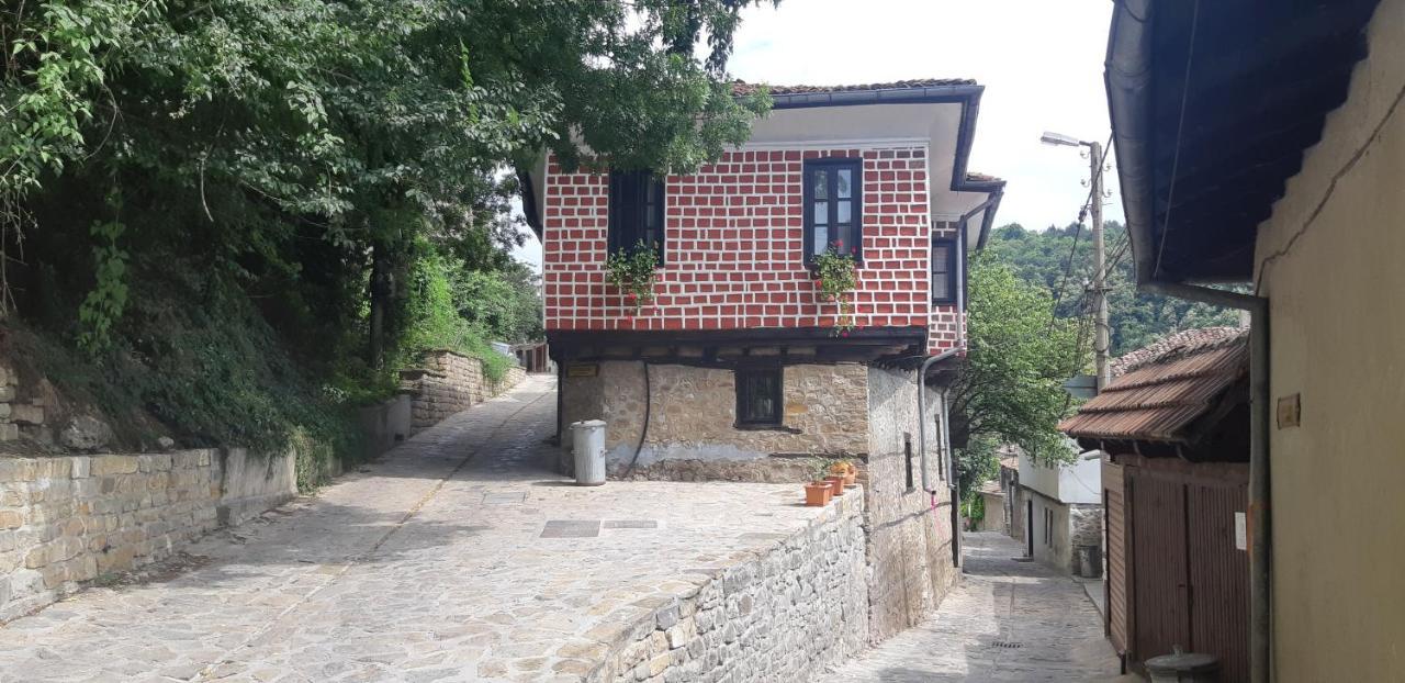Villa The Red Konak Weliko Tarnowo Exterior foto