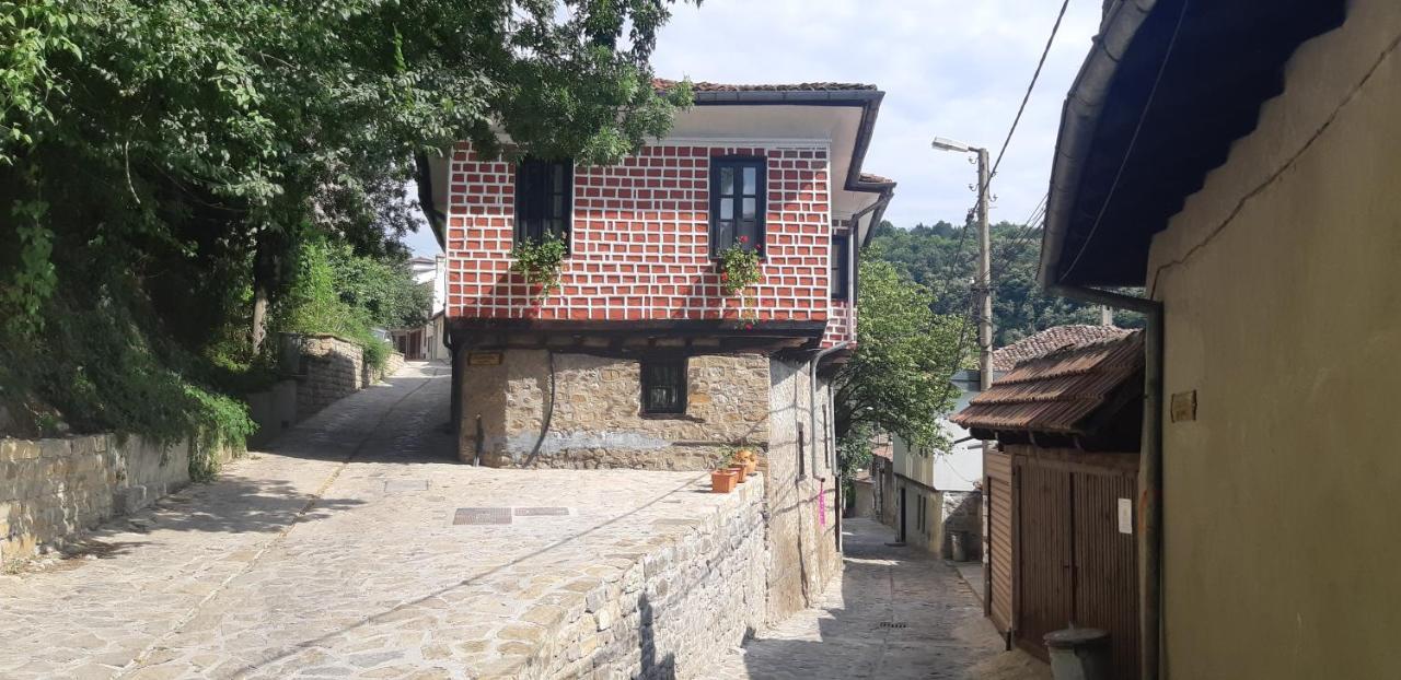 Villa The Red Konak Weliko Tarnowo Exterior foto