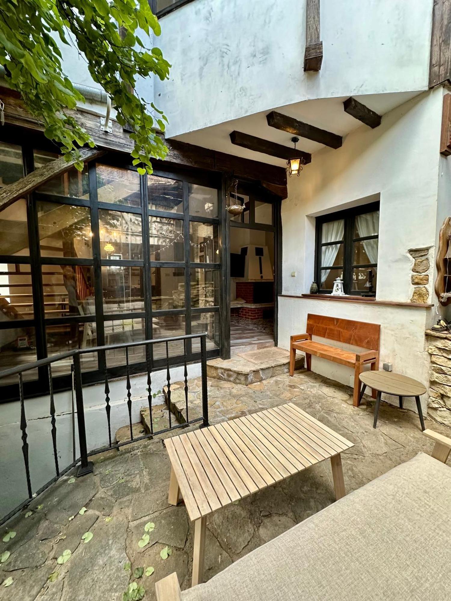 Villa The Red Konak Weliko Tarnowo Exterior foto